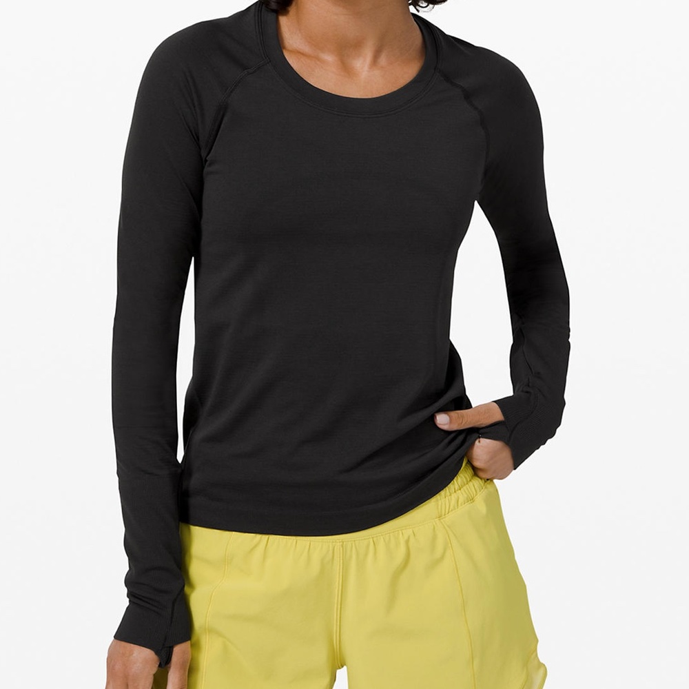 Lululemon swiftly tech long sleeve